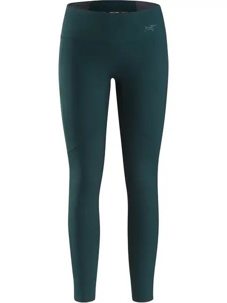 Arc'teryx Teal Oriel Performance Leggings